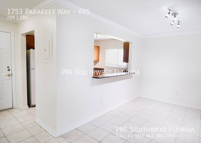 1753 Parakeet Way Unidad 605