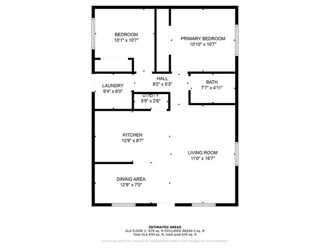 Photo - COZY 2 BEDROOM & 1 BATHROOM HOME Unidad #8