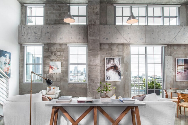 Filling Station Lofts