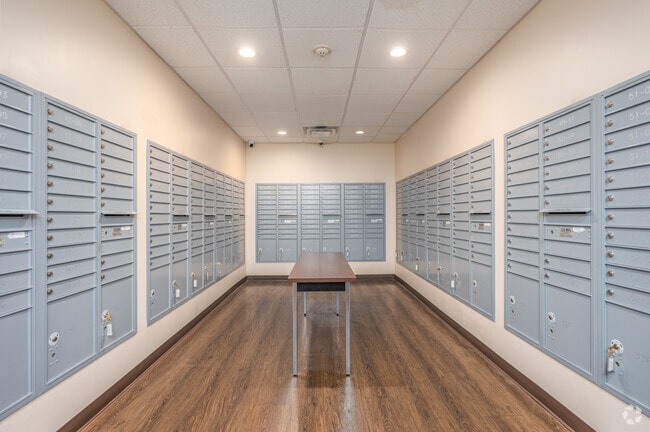 Mail Room - Braintree Village