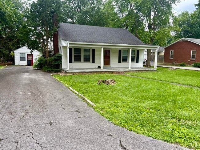 Building Photo - 1602 Kenton St Rental