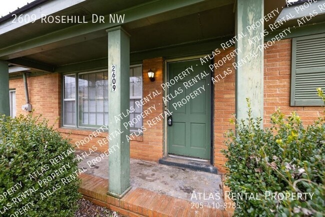 Photo - 2609 Rosehill Dr NW