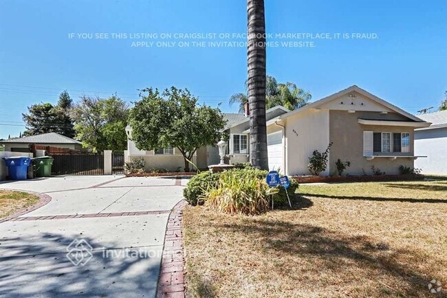 Building Photo - 8017 Lurline Ave Rental
