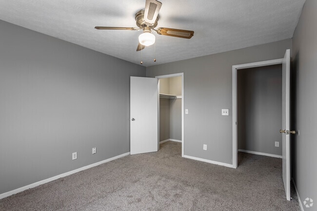 2 Hab, 1 Ba - 850 ft² - Wyndham Ridge Townhomes