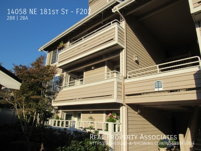 2 Bed Woodinville Condo - 2 Bed Woodinville Condo