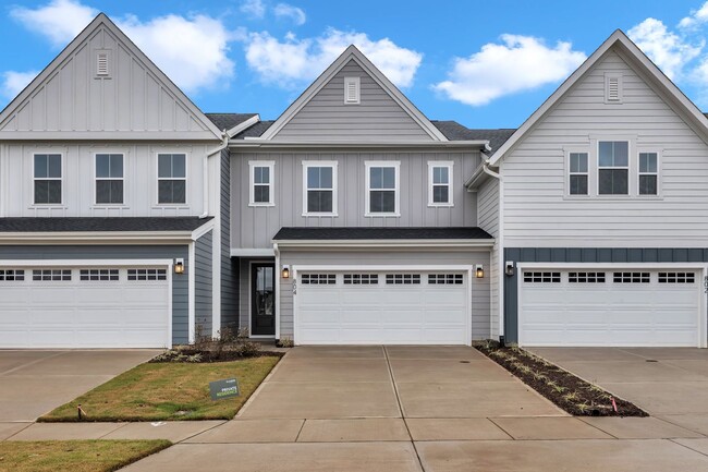 Brand New 3 Bedroom townhome in Durham - Brand New 3 Bedroom townhome in Durham