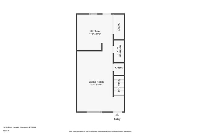 Photo - 3019 Nevin Pl Dr