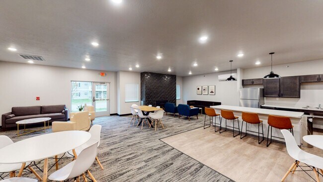 Photo - District 29 Apartments & Townhomes