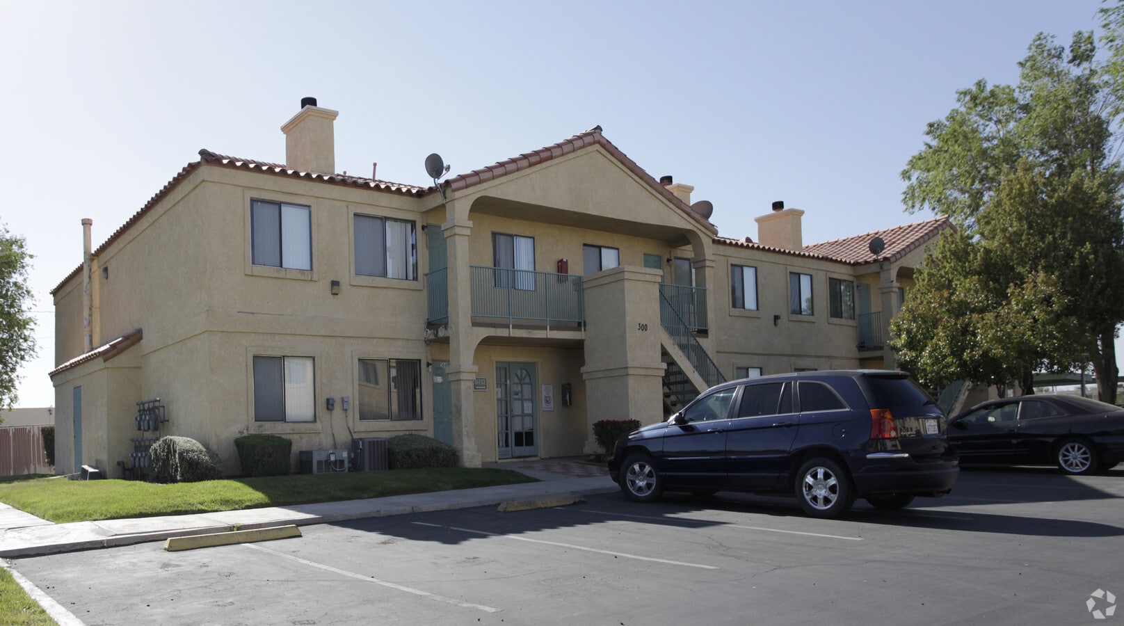 Villa Adelanto Apartments - Villa Adelanto Apartments