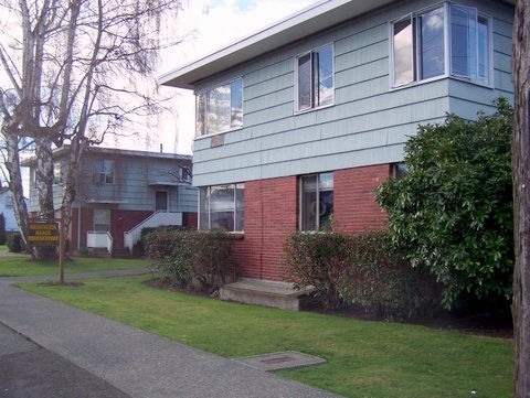 Photo - Washington Manor Apartments