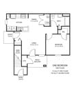 Ground Floor 719 sq. ft.