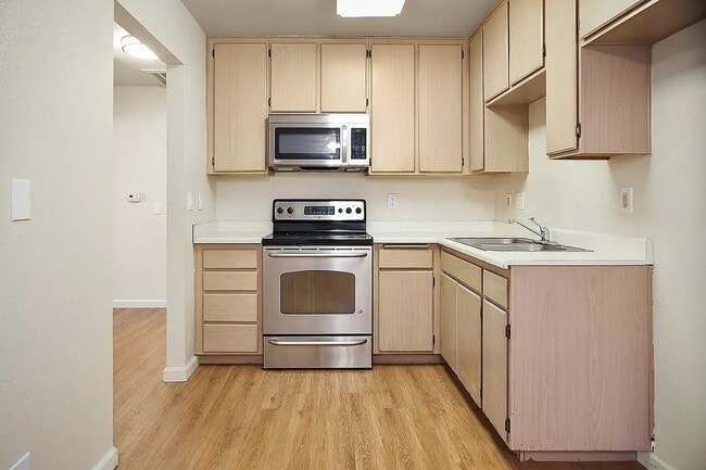 Kirby Terrace Senior Apts