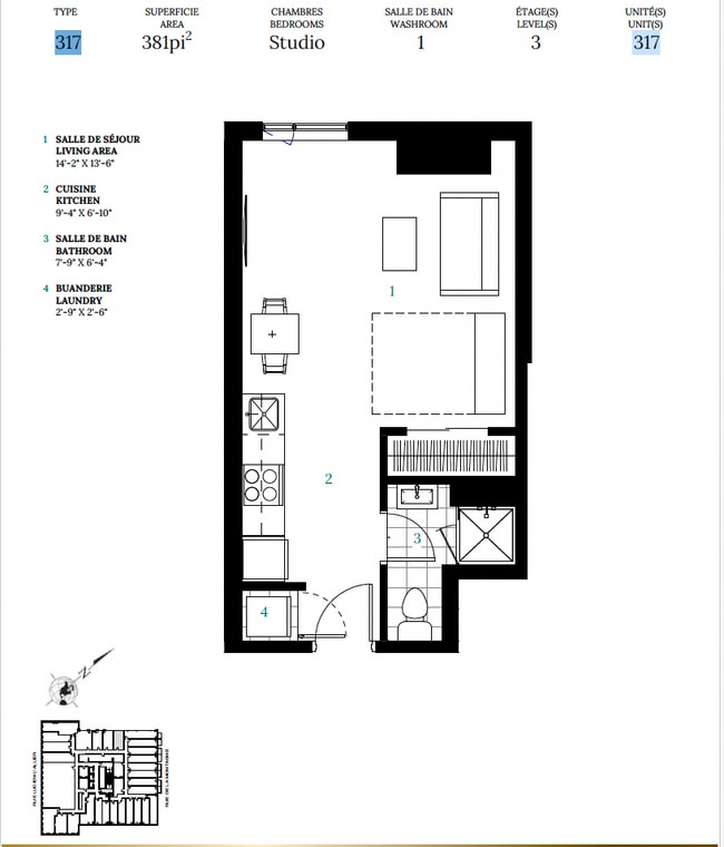 Building Photo - 1001 Rue Lucien-L'allier