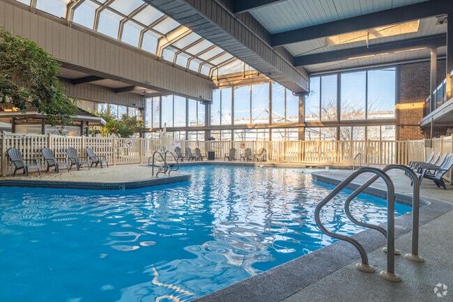 Heated Pool