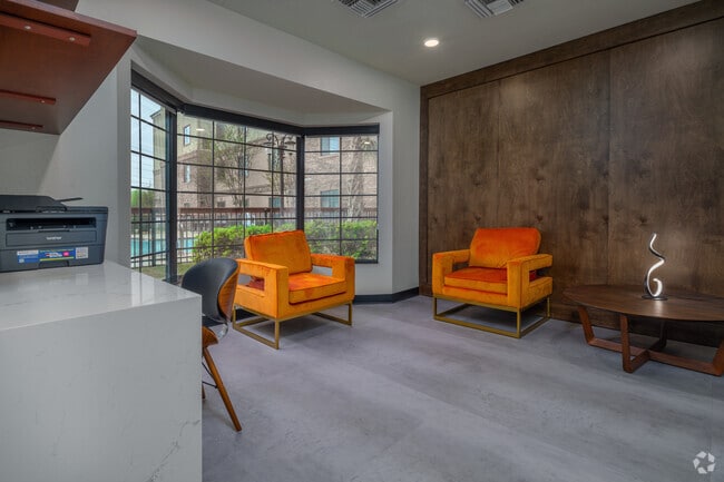 Centro de negocios - Onyx at Oslo