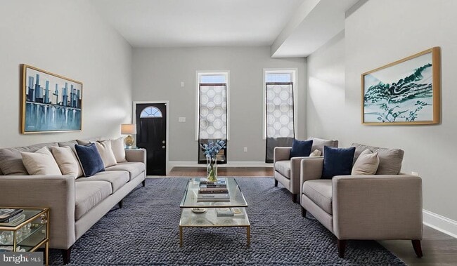 Building Photo - 917 N Gilmor St