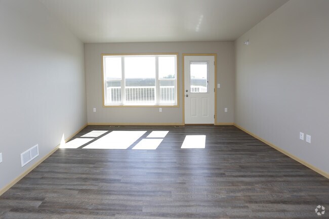 2 habitaciones, sala de estar - Country View