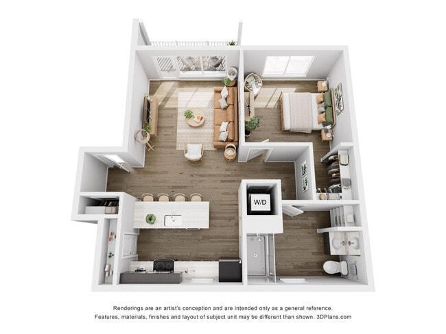 ECOFlats at Log City