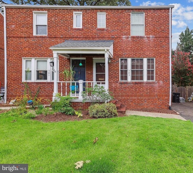 Building Photo - 503 S Veitch St Rental