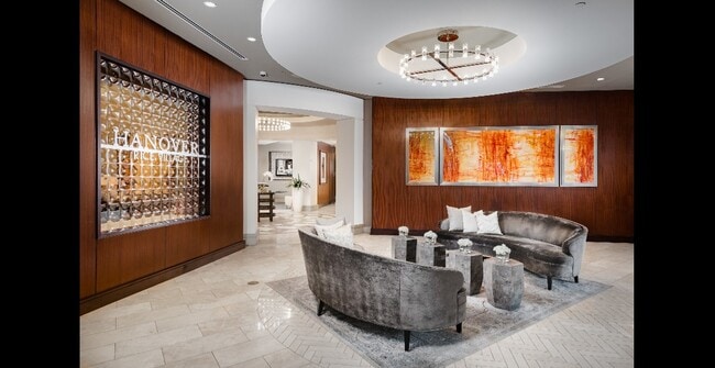 Resident Lounge