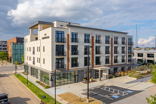 Exterior - One Eleven Greenwood