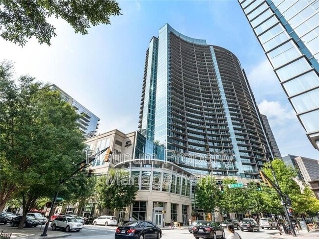 Building Photo - 1080 Peachtree St NE Unit #1805 Rental