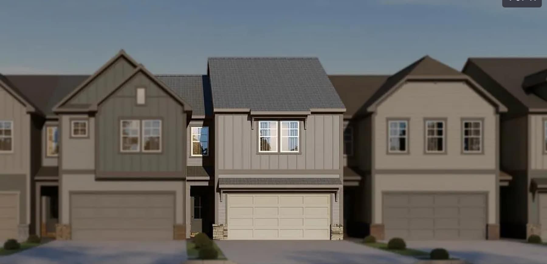 Photo - Brand-New Craftsman Townhome Near the North Georgia Mountains | 3 Bed, 2.5 Bath