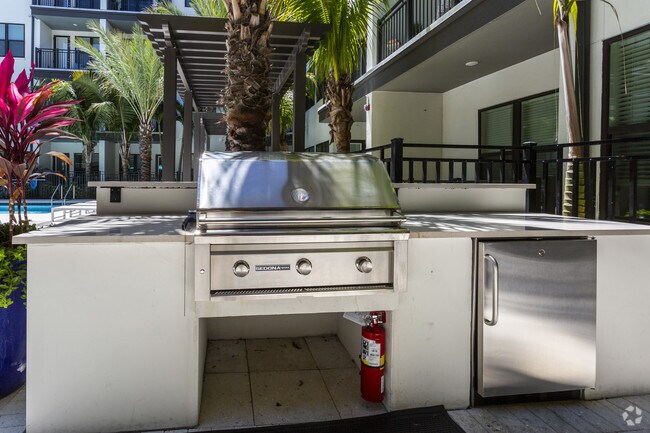 Outdoor grills