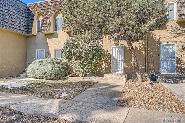 Photo - 7460 E Princeton Ave Townhome