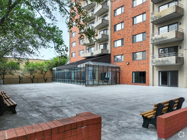 Courtyard
