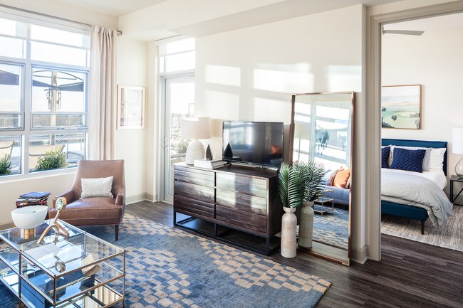 Park Central Raleigh Apartments