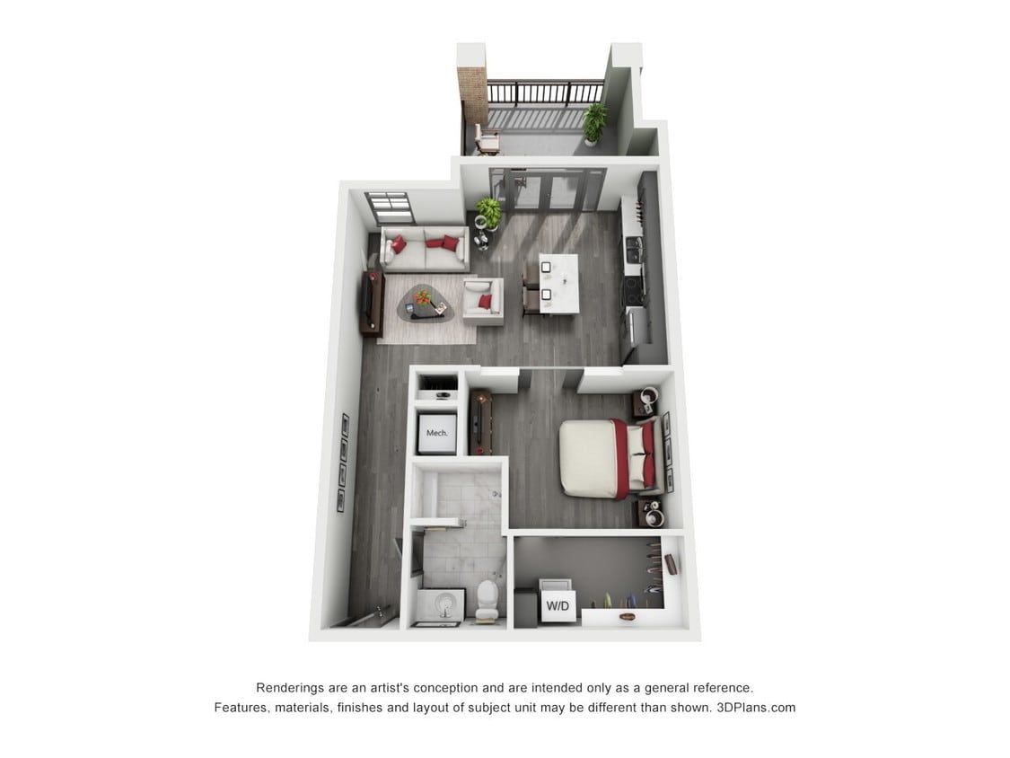 Floor Plan - Jax
