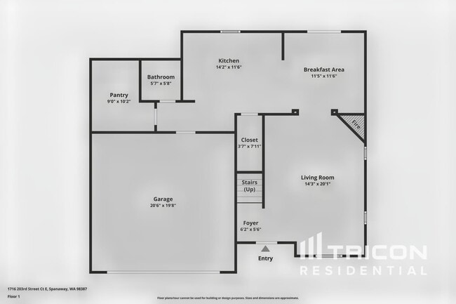 Photo - 1716 203rd St Ct E