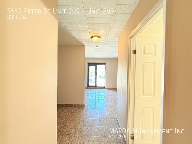 Photo - COZY 1 BED/1BATH APT W/ BALCONY - WESTEND! INCLUSIVE! Unit 209