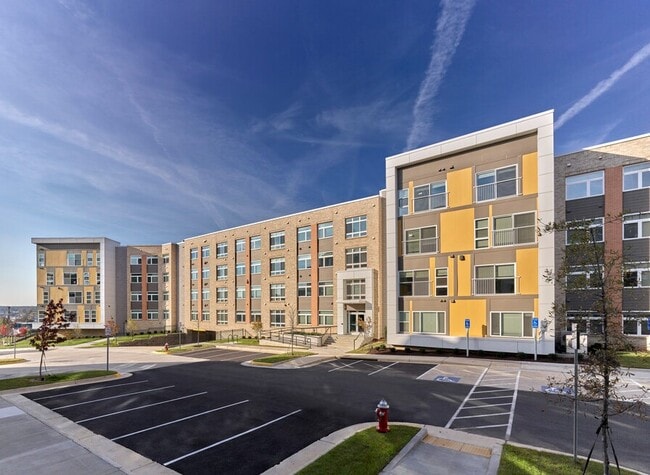 The Residences at North Hill