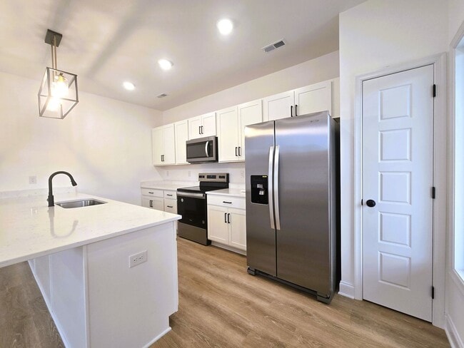Photo - Beautiful new built three-bedroom, two-bat...