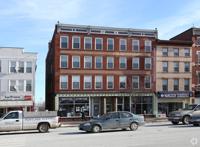Building Photo