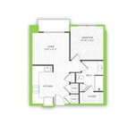 Plano de planta A3.P8 Estadios Med Principal