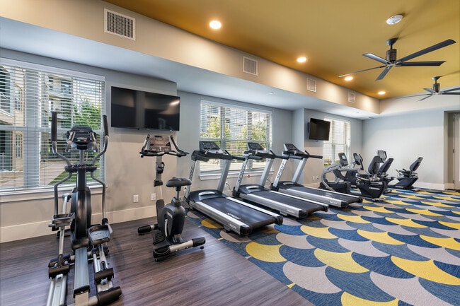 Gimnasio - The Orchards at Market Plaza (new)