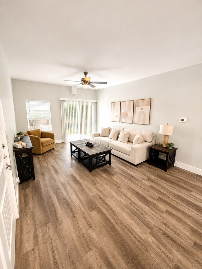 Building Photo - Vineyard Springs Apartments