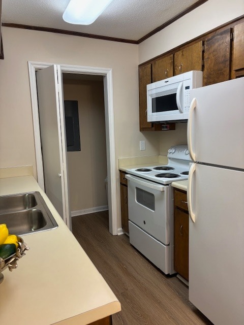 The Ridge - Ridge Crossing Apartments