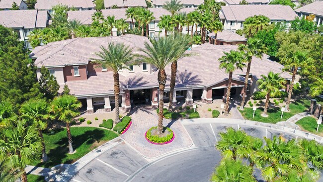 Aerial - Acerno Villas Rental