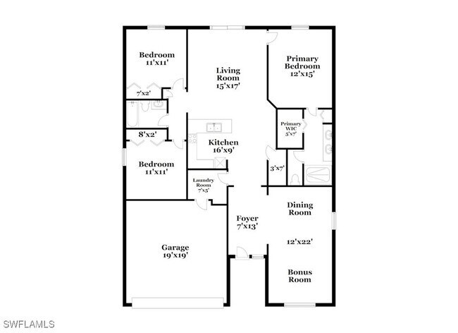 Building Photo - 913 NE 36th Ln Rental