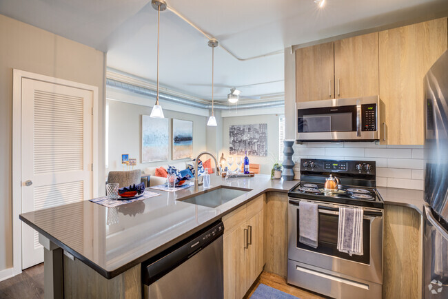 Building Photo - The Lofts at Twenty25
