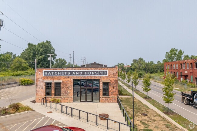 Photo - Black Rock Freight House Lofts