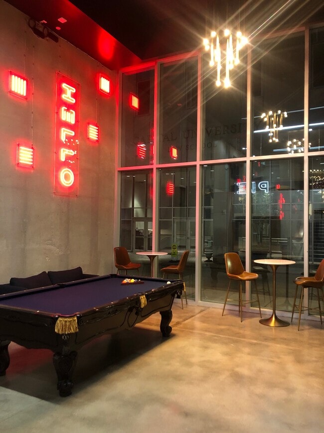 First Floor Lounge