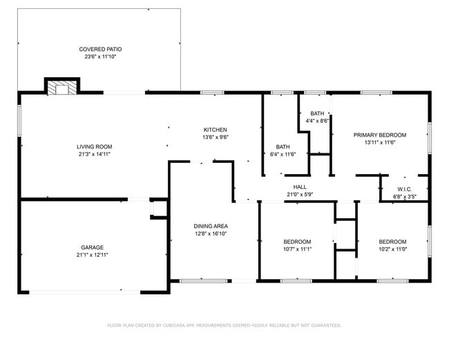 Photo - 3/2 Home in Robinson ISD