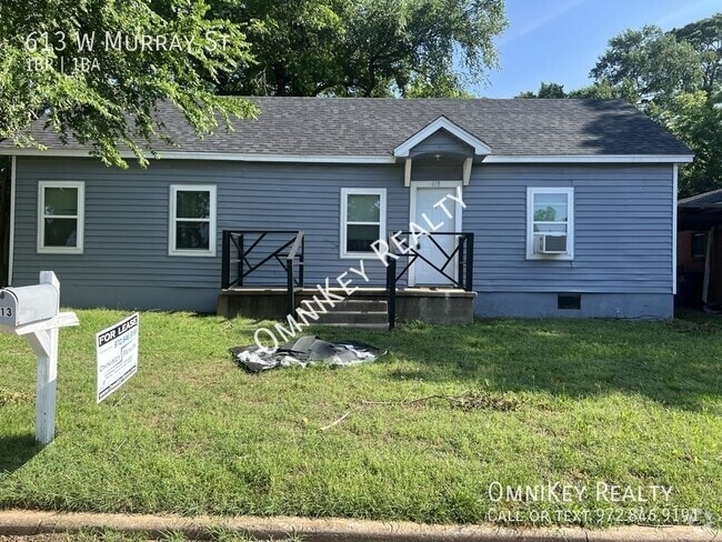 Building Photo - 613 W Murray St Rental