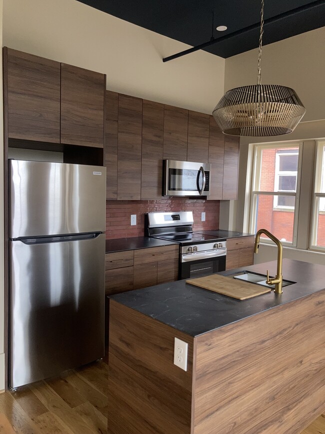 The Marblery - The Marblery Condo Unit 1