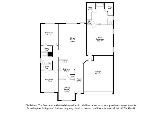 Photo - 10815 Malden Dr